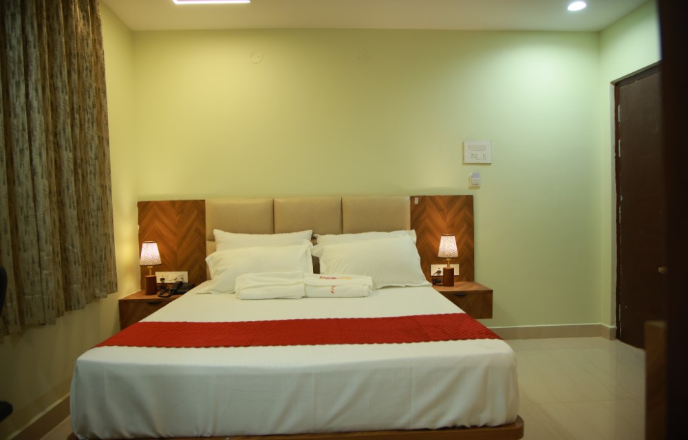 Novel Hotel - Telangana