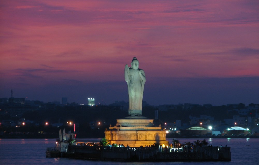 Hussain Sagar